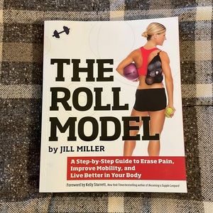 The Roll Model by Jill Miller